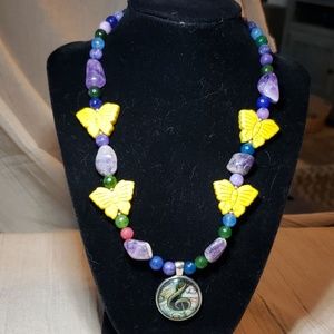 Necklace and Pendant